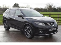 2017 Nissan X-Trail DIG-T Tekna SUV Petrol Manual
