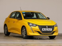 2022 Peugeot 208 1.2 PureTech Active Premium 5dr Hatchback Petrol Manual