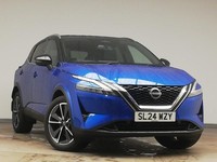 2024 Nissan Qashqai 1.3 DiG-T MH Tekna 5dr Hatchback Petrol Manual