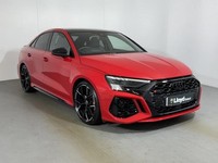 AUDI RS3 RS 3 TFSI Quattro Vorsprung 4dr S Tronic