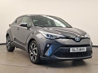 2021 Toyota C-HR 1.8 Hybrid Design 5dr CVT Hatchback Hybrid Automatic