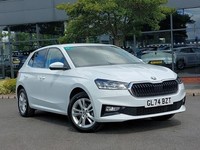 2024 Skoda Fabia 1.0 TSI 116 SE L 5dr HATCHBACK PETROL Manual