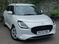 2024 Suzuki Swift 1.2 Mild Hybrid Motion 5dr Hatchback Petrol Manual