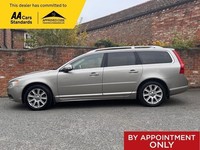 Volvo V70 D5 SE LUX