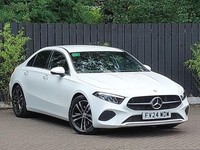 2024 Mercedes-Benz A Class A200 Sport Executive 4dr Auto Saloon Petrol Automatic