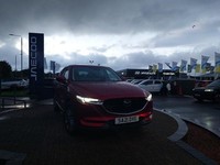 2021 Mazda CX-5 2.0 Sport 5dr ESTATE PETROL Manual