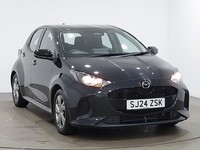 2024 Mazda 2 HYBRID 1.5i Hybrid Exclusive Line 5dr CVT HATCHBACK PETROL/ELECTRIC