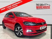 2021 Volkswagen Polo 1.0 EVO 80 Match 5dr Manual Hatchback Petrol Manual