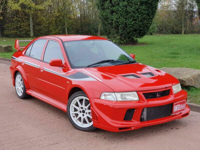 MITSUBISHI LANCER EVO 6.5 TME in Coventry, West Midlands