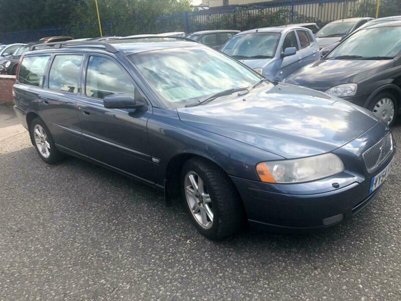 Volvo v70 7 мест