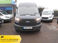 Ford Transit 2017 350 L2 H3 P/V DRW AWD 4X4 NO VAT WET BELT DONE AT 97656