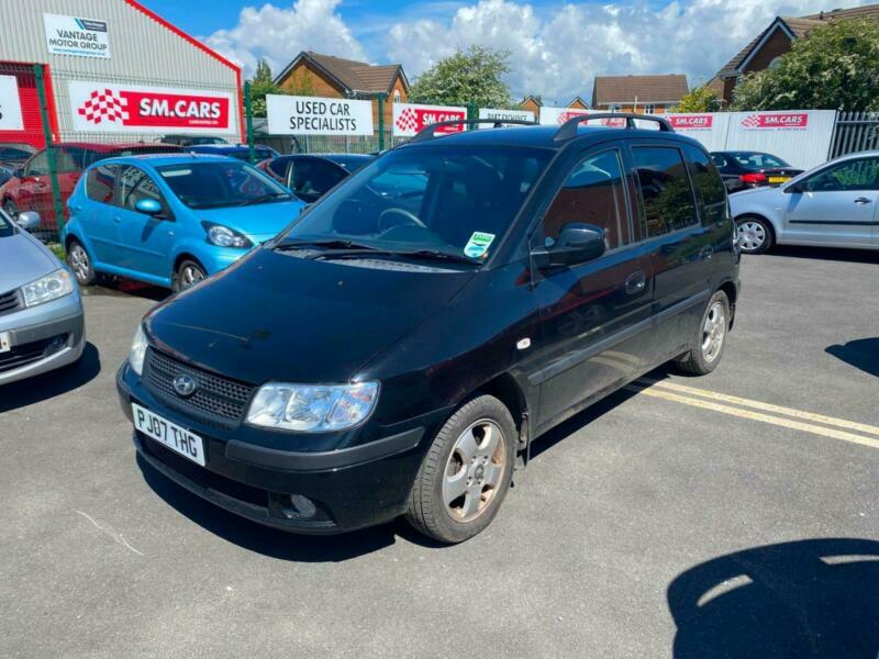 Hyundai matrix 2007