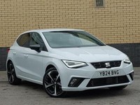 2024 SEAT Ibiza 1.0 TSI 115 FR Sport 5dr Hatchback Petrol Manual