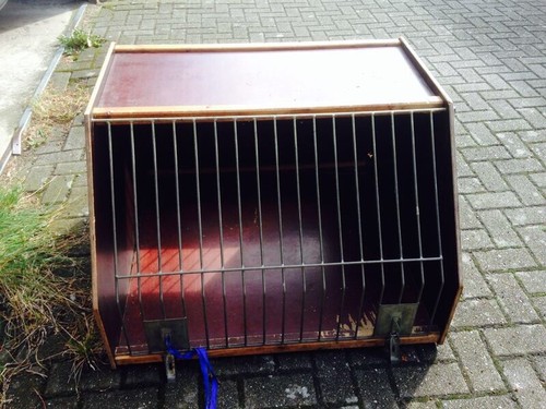 Hundetransportbox  / Hundekiste