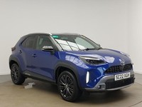 2022 Toyota Yaris Cross 1.5 Hybrid Dynamic AWD 5dr CVT Estate Hybrid Automatic