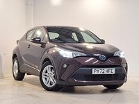 2023 Toyota C-HR 1.8 Hybrid Icon 5dr CVT Hatchback Hybrid Automatic