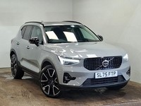 2025 Volvo XC40 2.0 B3P Ultra Dark 5dr Auto SUV Petrol Automatic