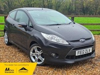 Ford Fiesta ZETEC S