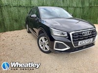 2022 Audi Q2 TFSI CoD Sport SUV Petrol Automatic