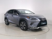 LEXUS NX 300h 2.5 5dr CVT [8" Nav]
