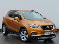 2018 Vauxhall Mokka X 1.6CDTi [136] Elite Nav 5dr HATCHBACK DIESEL Manual