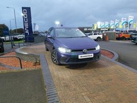 2023 Volkswagen Polo 1.0 TSI Life 5dr HATCHBACK PETROL Manual