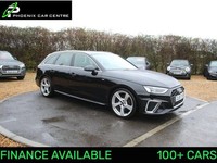 2019 Audi A4 Avant TFSI S line Estate Petrol Manual