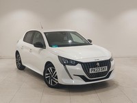 2023 Peugeot 208 1.2 PureTech 100 Active Premium + 5dr Hatchback Petrol Manual