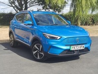 2023 MG MOTOR UK ZS 130kW Trophy Connect EV 51kWh 5dr Auto HATCHBACK ELECTRIC Au