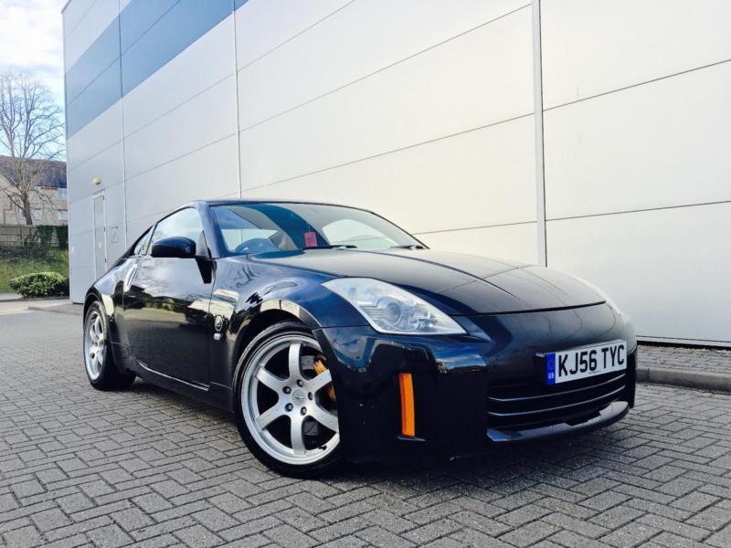 Nissan 350z gt