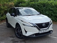 2024 Nissan Qashqai 1.3 DiG-T MH Tekna 5dr HATCHBACK PETROL Manual