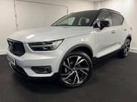 2021 Volvo XC40 1.5 T3 R-Design Pro SUV 5dr Petrol Manual Euro 6 (s/s) (163 ps) 