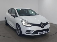 2018 Renault Clio 1.5 dCi 90 GT Line 5dr Hatchback Diesel Manual