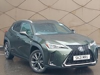 2021 Lexus UX 250h 2.0 F-Sport 5dr CVT [Nav] Hatchback Hybrid Automatic
