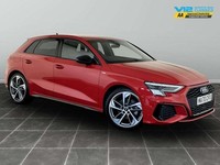 2020 Audi A3 1.5 TFSI 35 Edition 1 Sportback Euro 6 (s/s) 5dr Manual Hatchback P