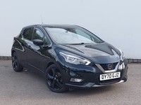 2020 Nissan Micra 1.0 IG-T 100 N-Sport 5dr HATCHBACK PETROL Manual
