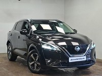 2023 Nissan Qashqai 1.3 DiG-T MH N-Connecta 5dr HATCHBACK PETROL Manual