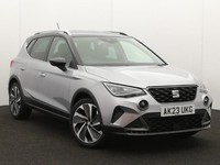 2023 SEAT Arona 1.0 TSI 110 FR Sport 5dr Hatchback Petrol Manual