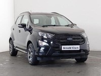 2023 Ford Ecosport 1.0 EcoBoost 125 ST-Line 5dr Hatchback Petrol Manual