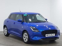 2024 Suzuki Swift 1.2 Mild Hybrid Motion 5dr Hatchback Petrol Manual