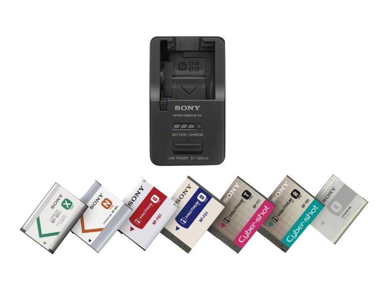Sony Kamera-Ladegeräte & -Dockingstationen für Kamera