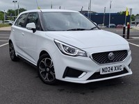 2024 MG MG3 1.5 VTi-TECH Exclusive 5dr [Navigation] Hatchback Petrol Manual
