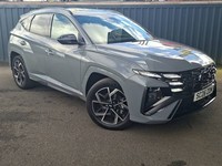 2026 Hyundai TUCSON 1.6T 239 Hybrid N Line Edition 5dr Auto SUV Hybrid Automatic