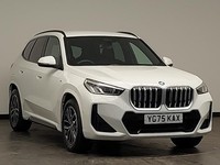 2025 BMW X1 sDrive 20i MHT M Sport 5dr Step Auto ESTATE PETROL Automatic