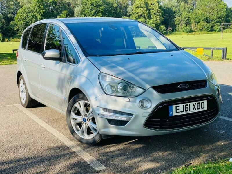 2011 Ford S Max Diesel Estate 2 2 Tdci 200 Titanium 5dr Auto 66k Mile In Bedford Bedfordshire Gumtree