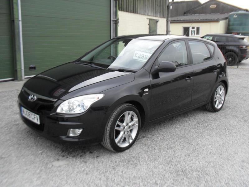Hyundai i30 2008
