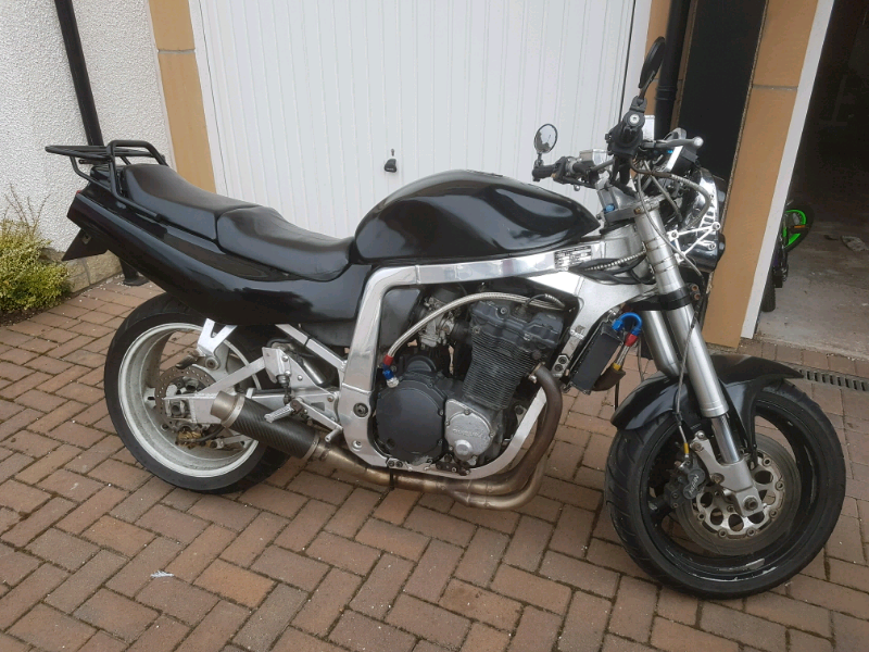 gsxr 1100 streetfighter for sale