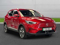 2023 MG MG ZS 115KW TROPHY CONNECT EV LONG RANGE73KWH 5DR AUTO Hatchback Electri