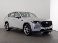 2024 Mazda CX-60 2.5 PHEV Exclusive-Line 5dr Auto ESTATE PETROL/ELECTRIC Automat
