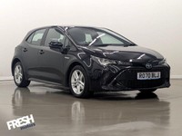 2020 Toyota Corolla VVT-h Icon Tech Hatchback HYBRID Automatic
